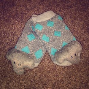 Baby Rattle Socks